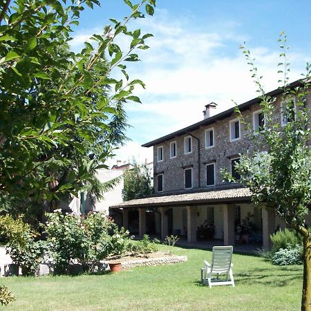 B&B Salvia E Rosmarino Bertiolo ภายนอก รูปภาพ