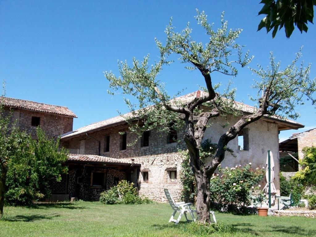 B&B Salvia E Rosmarino Bertiolo ภายนอก รูปภาพ