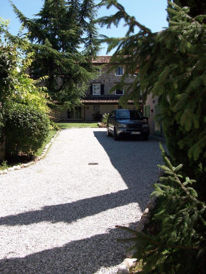 B&B Salvia E Rosmarino Bertiolo ภายนอก รูปภาพ