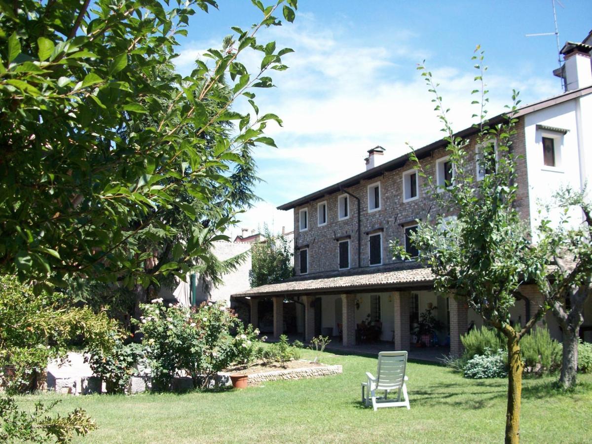 B&B Salvia E Rosmarino Bertiolo ภายนอก รูปภาพ