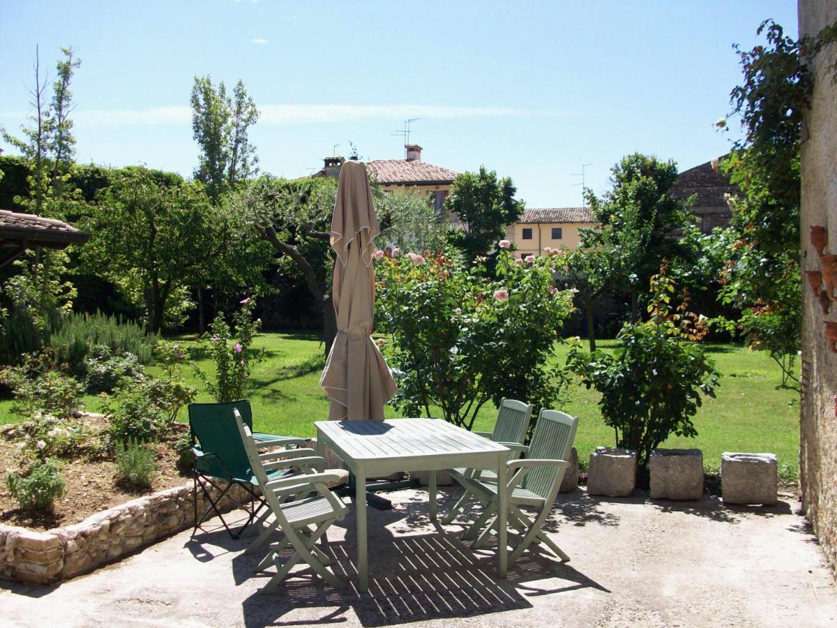 B&B Salvia E Rosmarino Bertiolo ภายนอก รูปภาพ